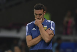 Lionel Scaloni