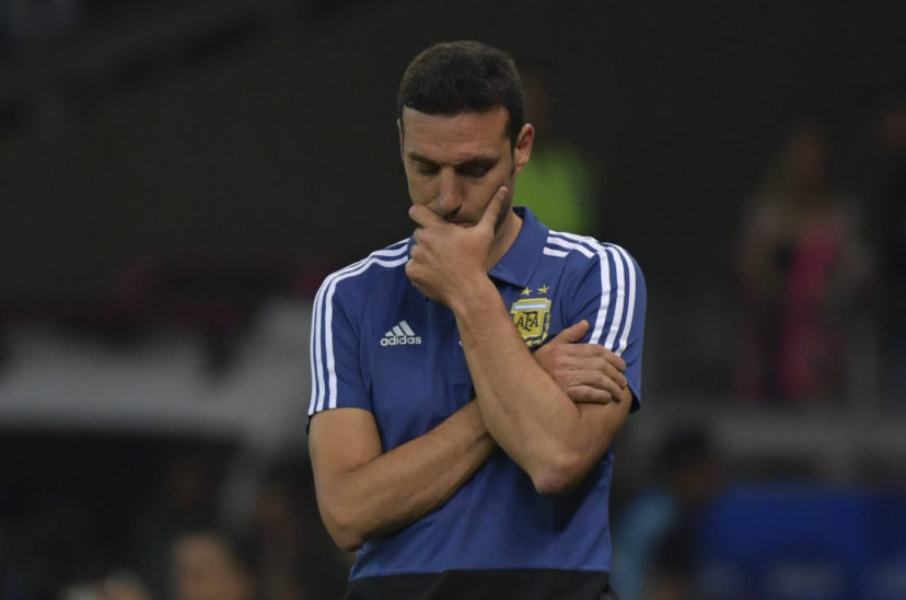 Lionel Scaloni