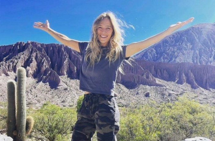 Luisana Lopilato