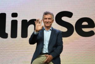 Mauricio Macri