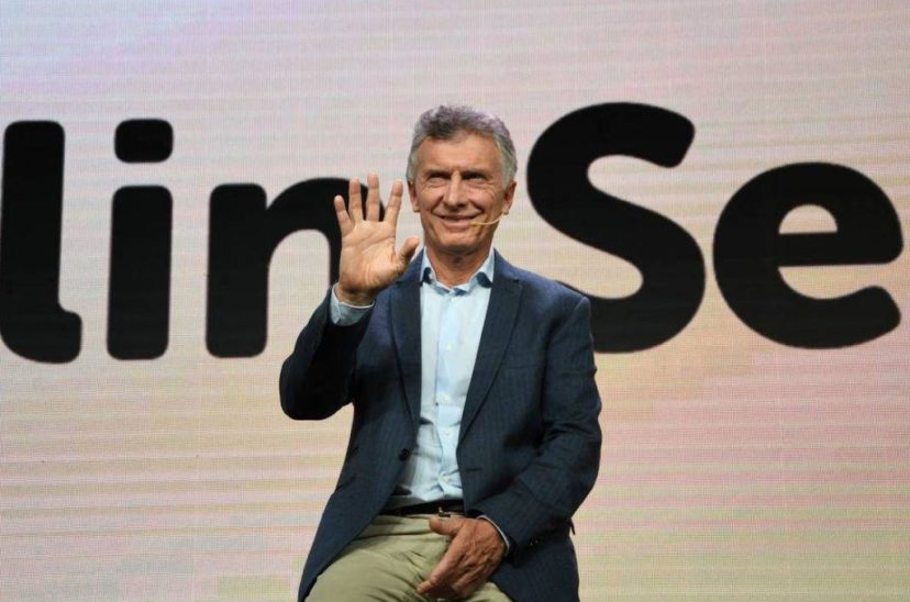 Mauricio Macri