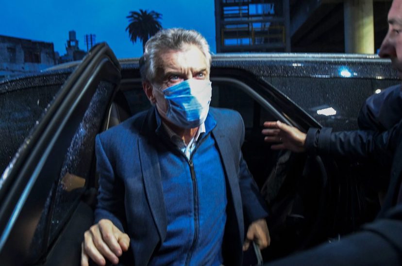 Mauricio Macri