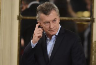 Mauricio Macri