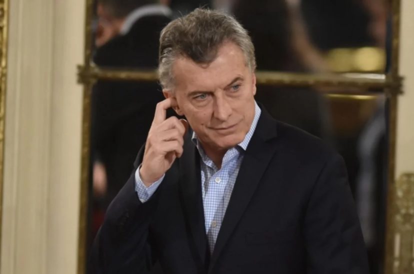 Mauricio Macri