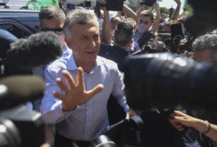 Mauricio Macri