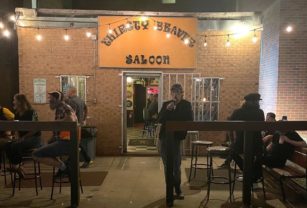 Mick Jagger bar