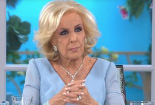 Mirtha Legrand