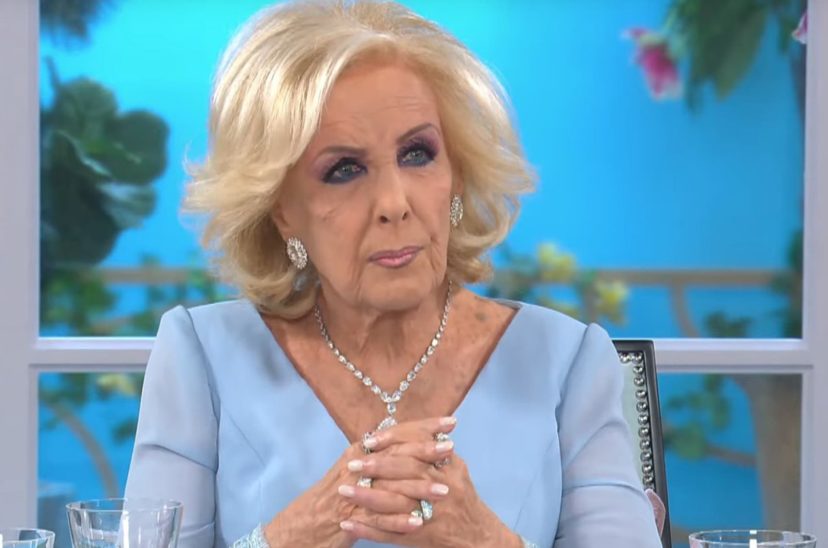 Mirtha Legrand