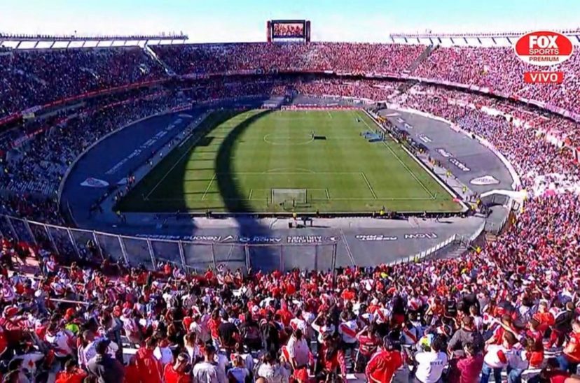 Monumental Lleno