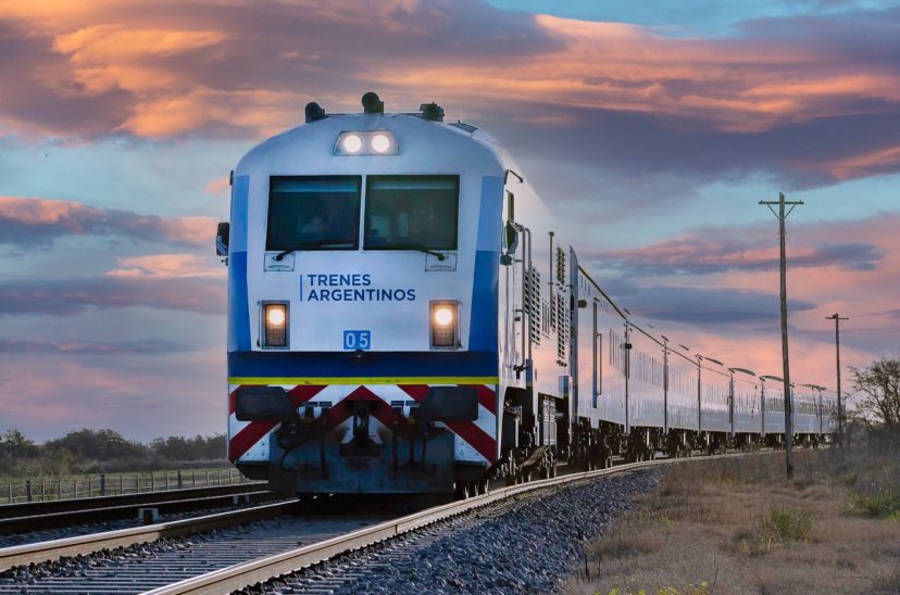 Paro de trenes