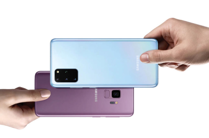 Plan Canje Samsung