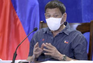 Presidente de Filipinas