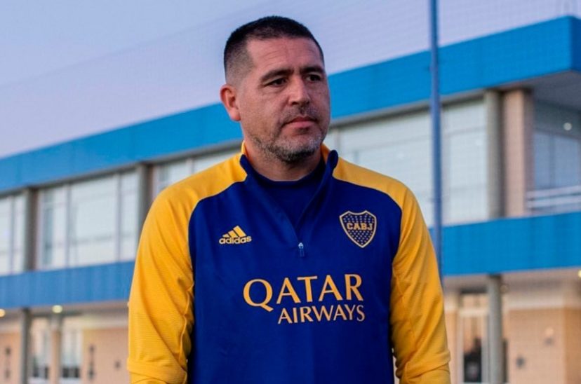 Juan Román Riquelme