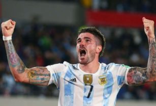 Rodrigo De Paul