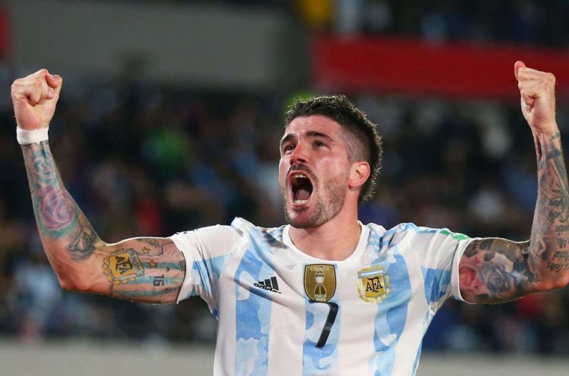 Rodrigo De Paul