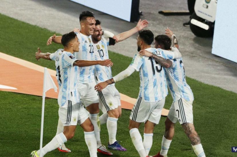 Selección Argentina