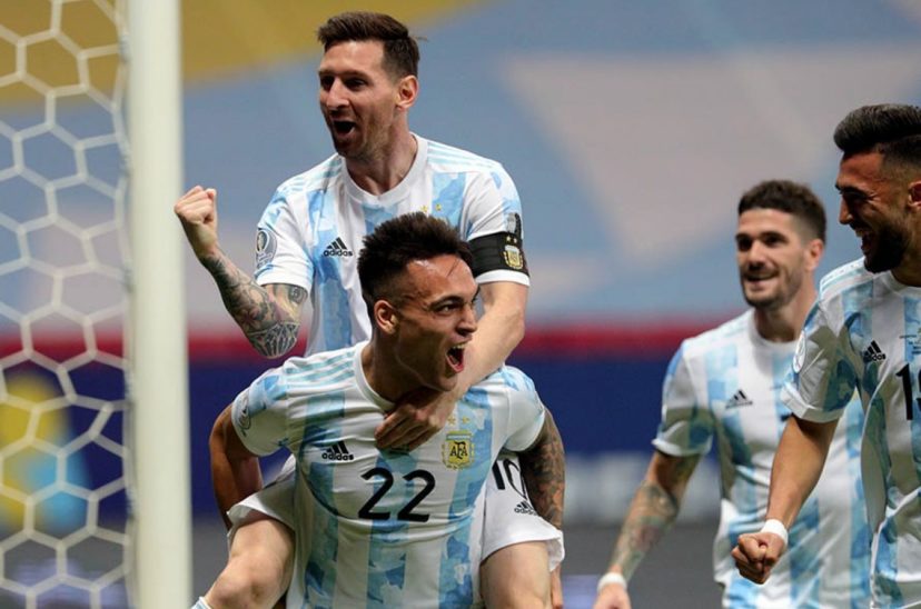 Seleccion argentina