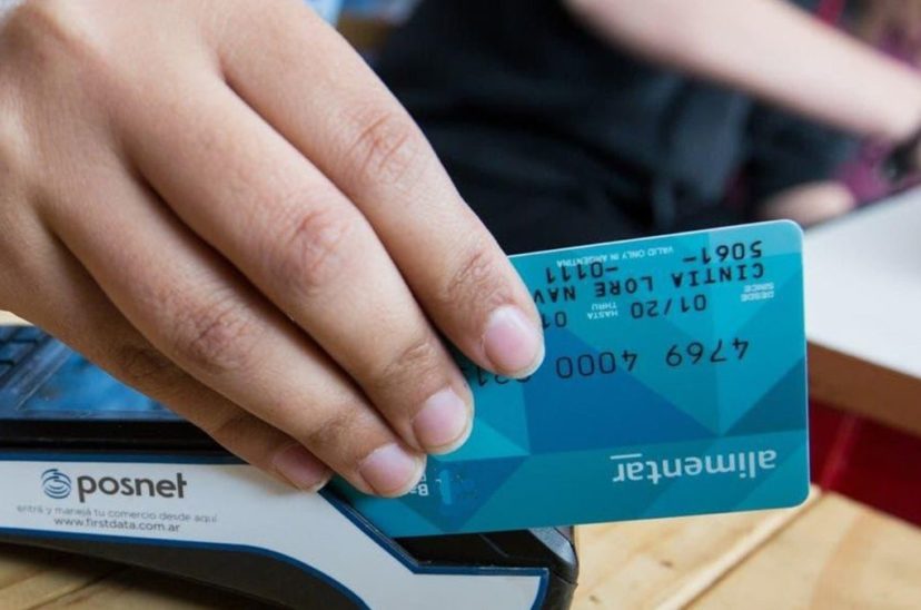 Tarjeta Alimentar ANSES