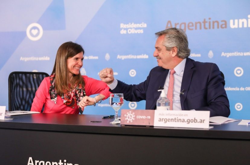 Alberto y Raverta