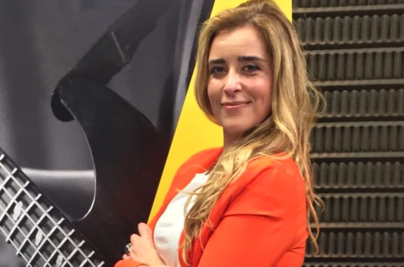 Verónica Castañares