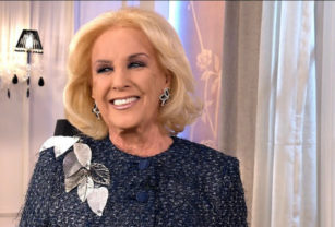 Mirtha Legrand