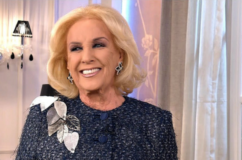 Mirtha Legrand