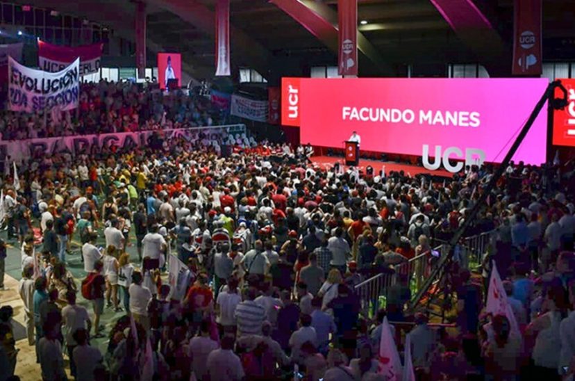 Acto UCR