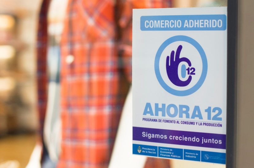 ahora 12