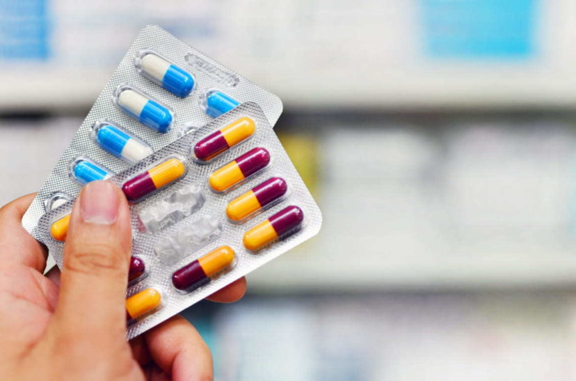 Antibióticos