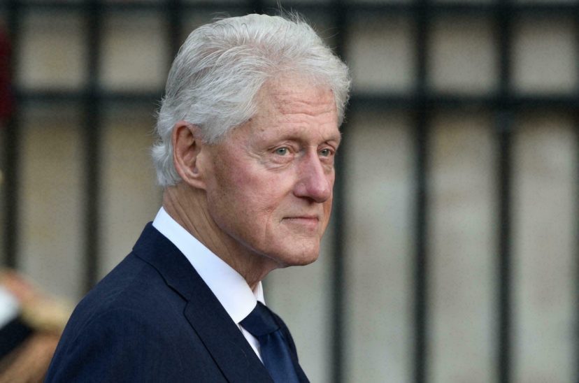 bill clinton