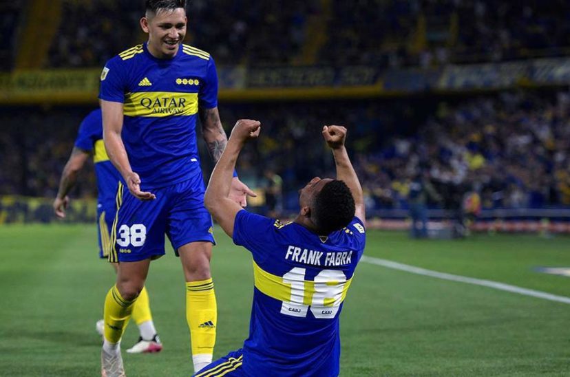 boca godoy cruz