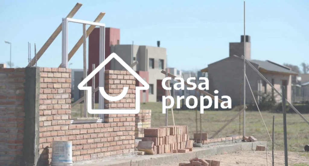 casa propia