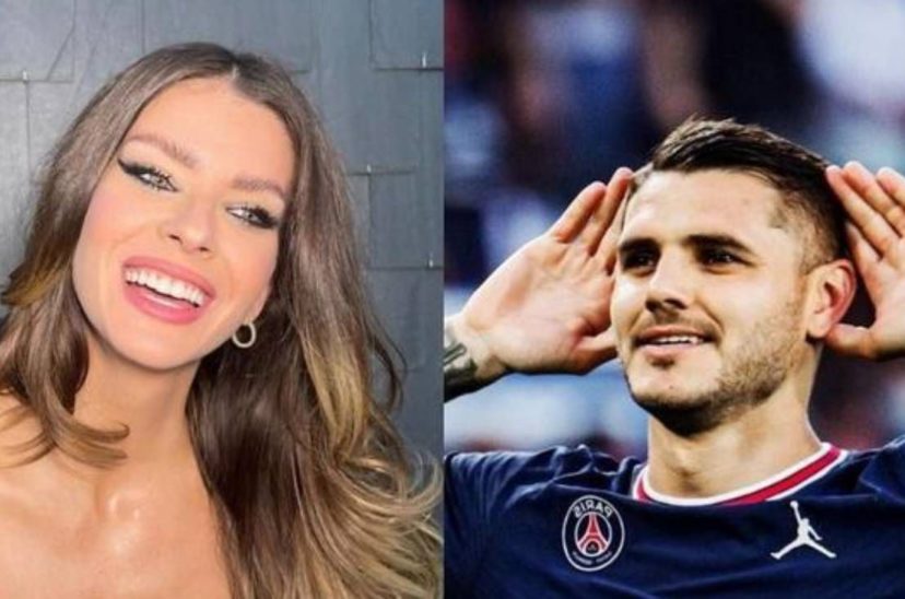 china suarez mauro icardi video