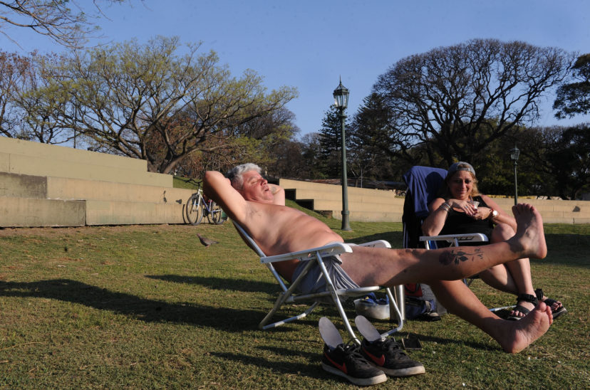 Calor Verano Sol