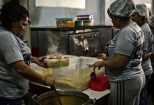 Merenderos comedores