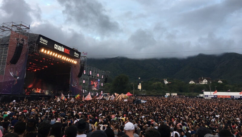 Cosquín Rock