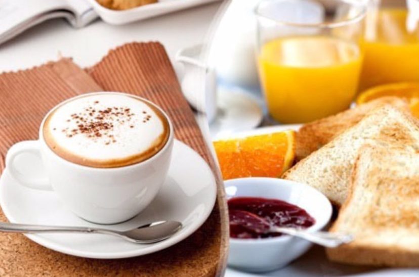 desayuno
