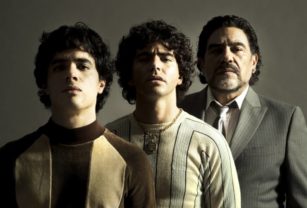 Serie Maradona