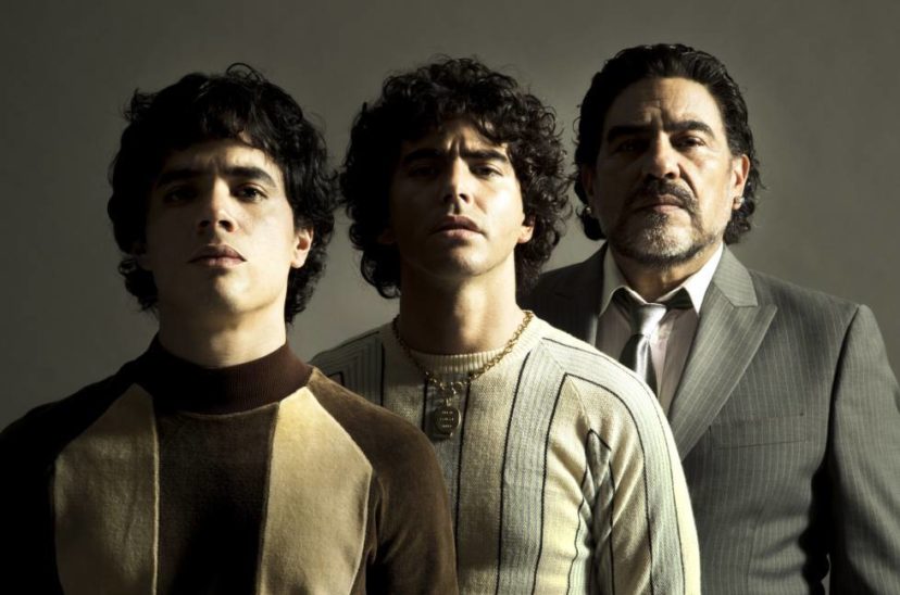 Serie Maradona