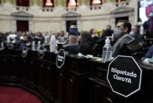 Ley Etiquetado Frontal Diputados