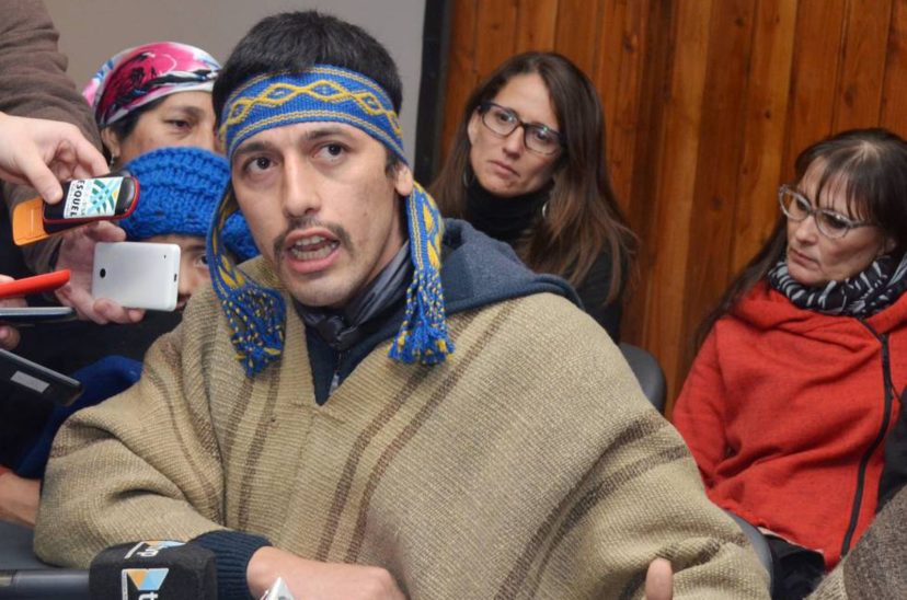 Facundo Jones Huala