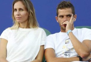Gisela Dulko Fernando Gago