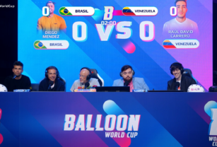 Mundial de Globos