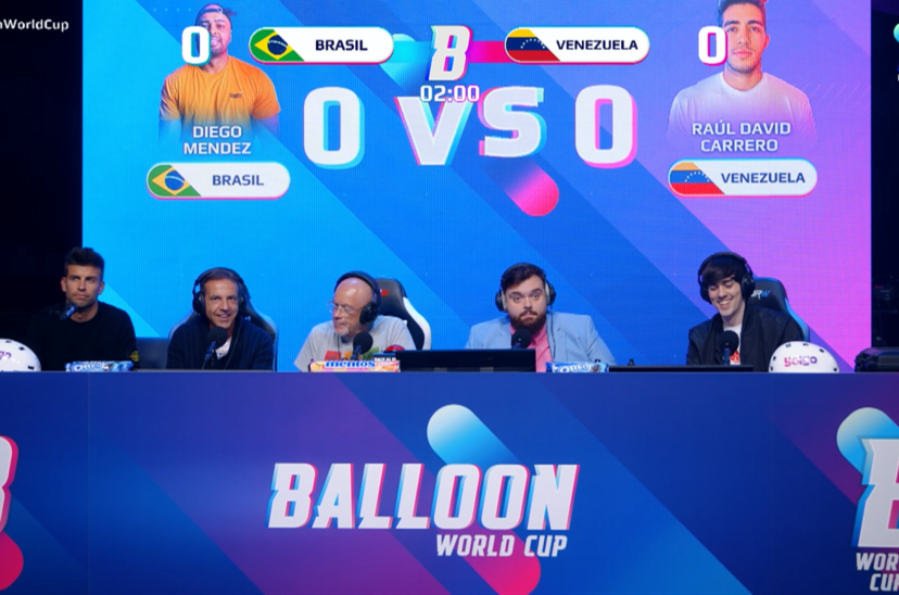 Mundial de Globos