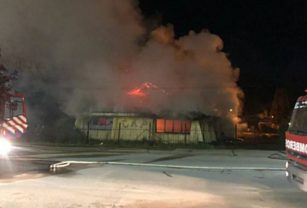incendio club el bolson mapuche