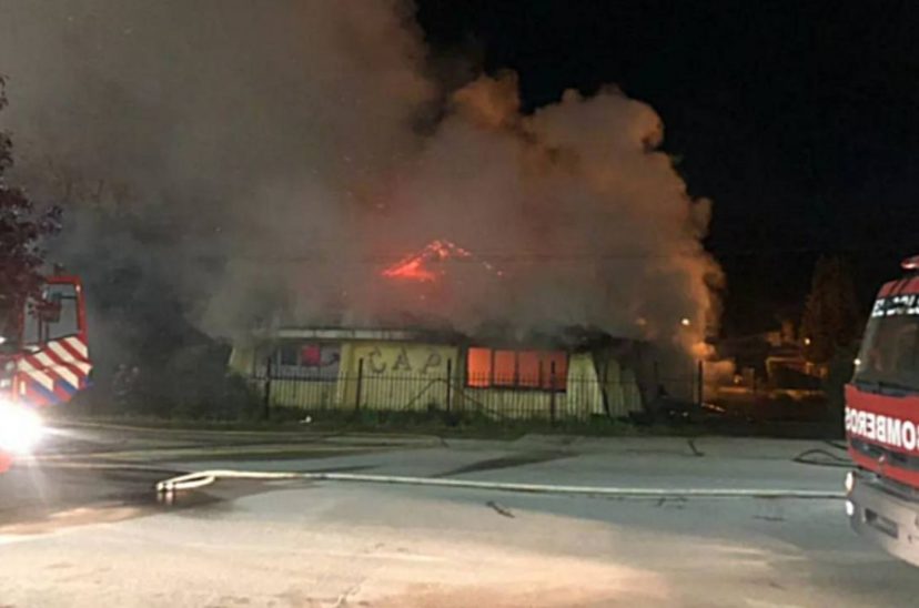 incendio club el bolson mapuche