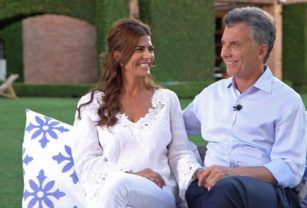 juliana awada mauricio macri