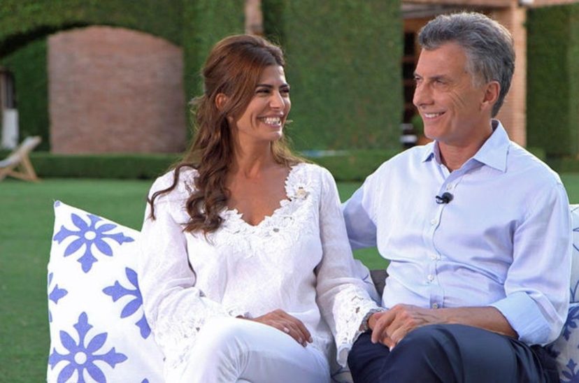 juliana awada mauricio macri