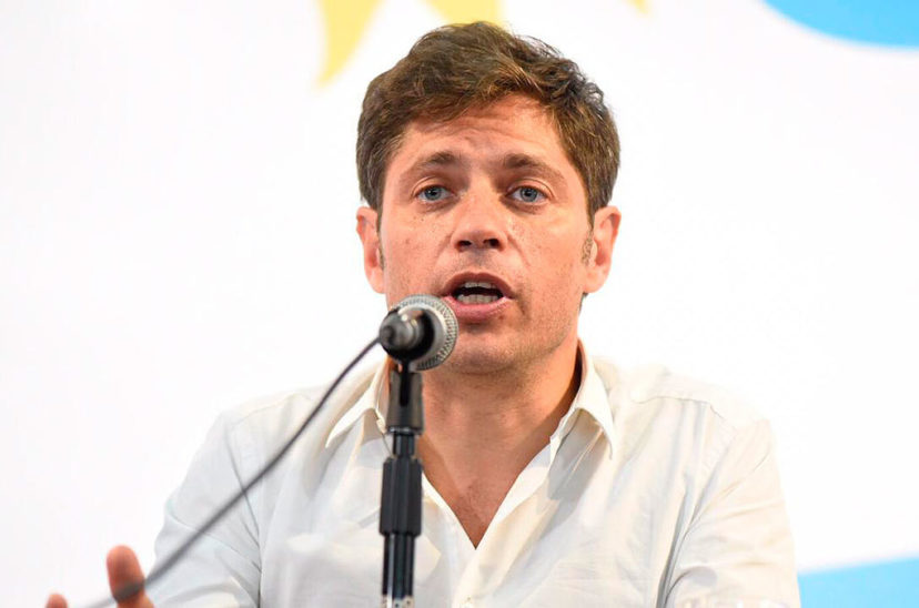 kicillof