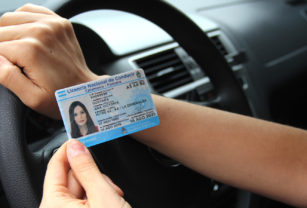 licencia conducir